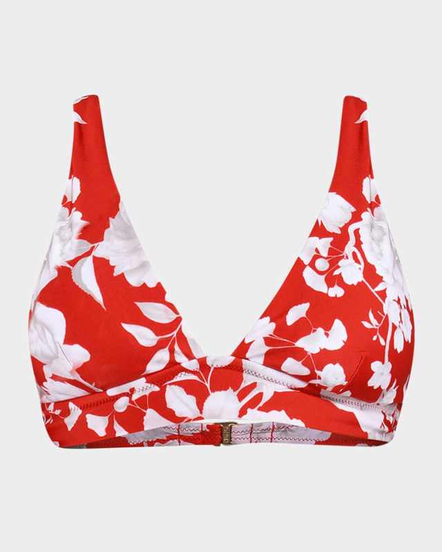 Lexie Ikebana Bikini Top